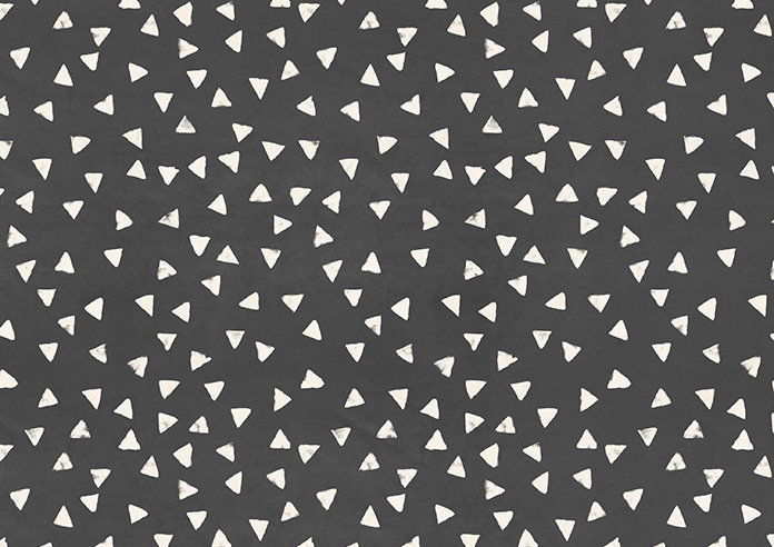 Confetti, Raven - Roman Blind - Image 7